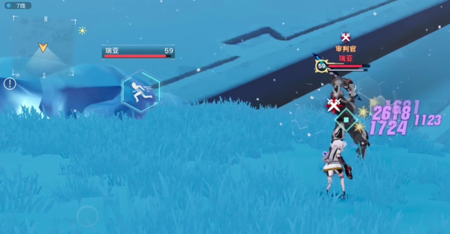 幻塔手游审判官瑞亚在哪里_幻塔手游寻找审判官瑞亚的去处