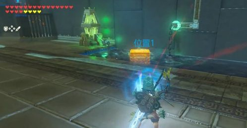 克贝·塔瓦神庙怎么过_塞尔达传说荒野之息克贝·塔瓦神庙攻略