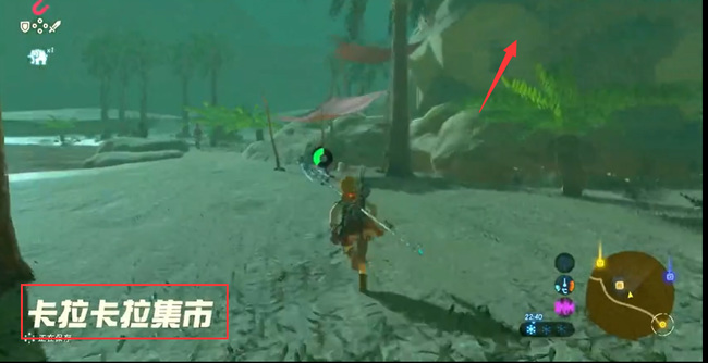 塞尔达传说酷暑地区怎么解决_炎炎夏日荒野之息怎样逃过酷暑