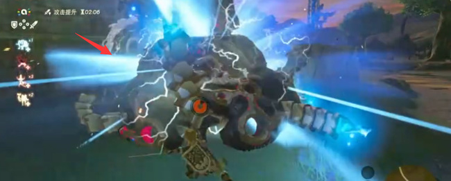 塞尔达传说机械怪物怎么打_塞尔达荒野之息如何击败机械怪物