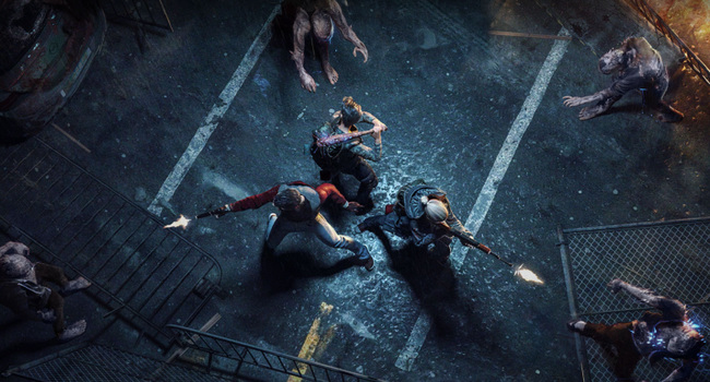 明日之后手游海姆达尔的阴谋特殊感染体怎么打