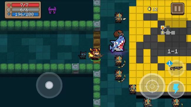 元气骑士手游怎么完成进阶教程