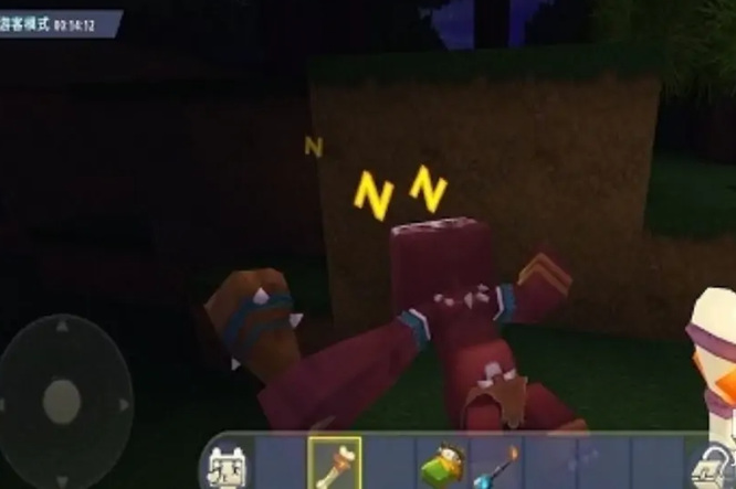 迷你世界手游野人伙伴怎么驯服_迷你世界手游如何驯服野人伙伴