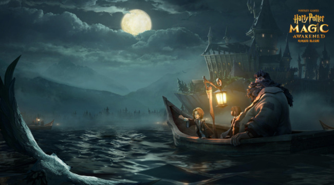 哈利波特:魔法觉醒圣诞礼物怎么送_哈利波特魔法觉醒手游圣诞礼物如何送