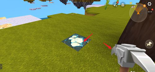 迷你世界手游钛合金矿怎么熔炼