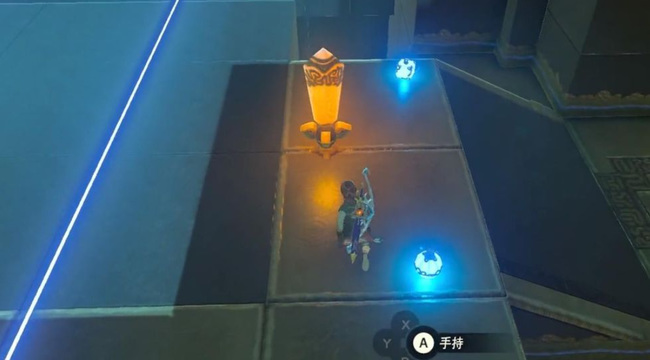 塞尔达吉兹·卡夫伊神庙宝箱怎么获得_荒野之息吉兹·卡夫伊神庙宝箱获取攻略