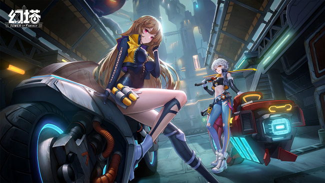 幻塔手游官服不同服务器可以联机吗