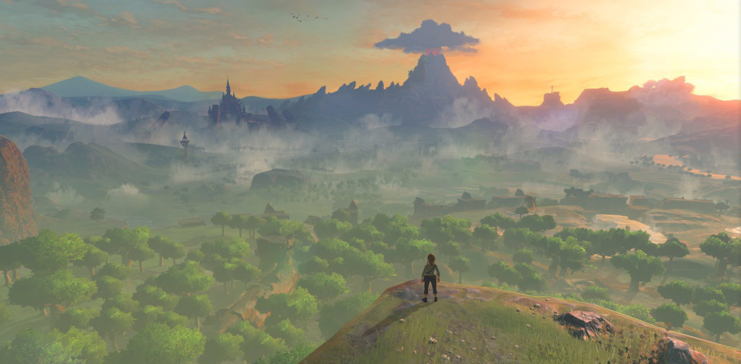 塞尔达传说的克拉尔湖神庙怎么开启