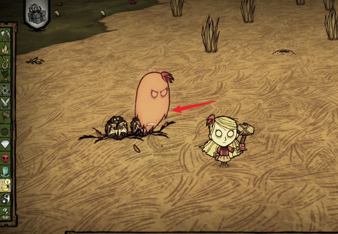 饥荒里面小女孩的姐姐怎么用_饥荒中小女孩姐姐的用途