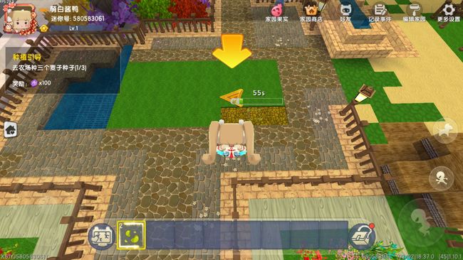 迷你世界手游我的家园怎么玩_迷你世界手游玩法介绍打造你的个性家园