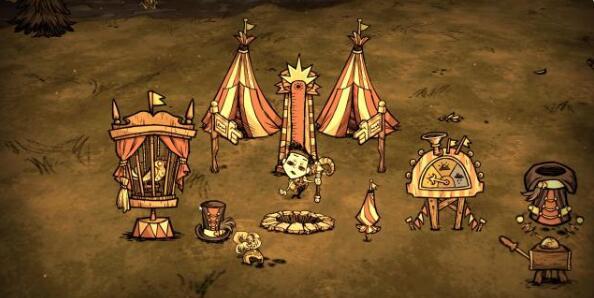 饥荒理智怎么恢复