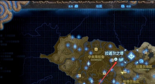 塞尔达传说阿卡莱之塔怎么躲飞机