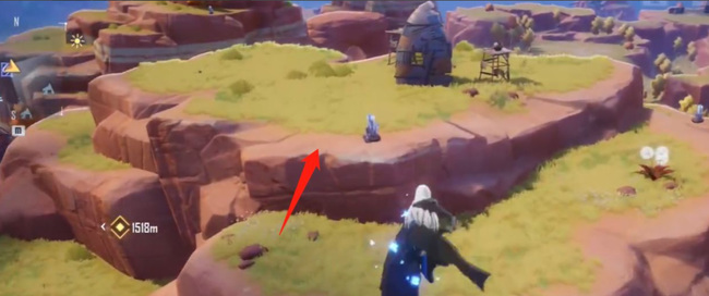 幻塔手游炙热之核在哪采集_幻塔手游寻找炙热之核的采集地