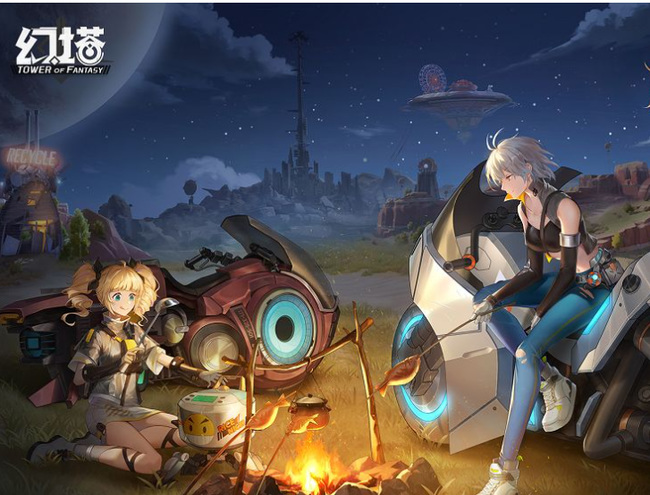 幻塔手游怎么开启辐射机关