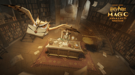 哈利波特：魔法觉醒探索属性是什么