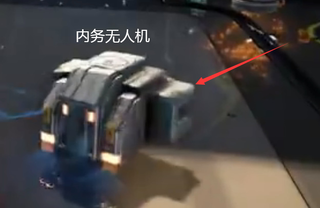 warframe星际战甲内务无人机有什么用