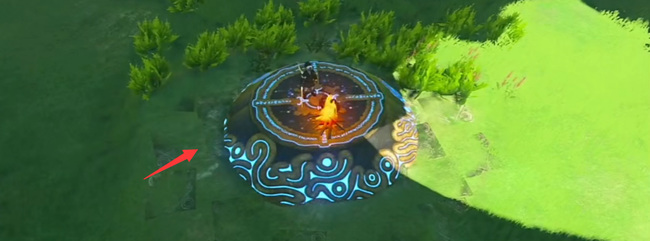 塞尔达传说利特村2个隐藏神庙怎么触发_探寻塞尔达荒野之息中的2座隐秘神庙