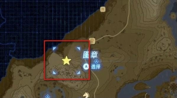 塞尔达传说更格尔山丘的神庙在哪