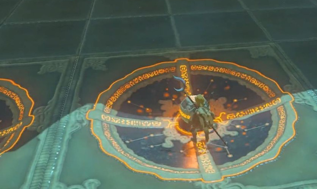 塞尔达传说尼亚斯神庙怎么过_塞尔达传说荒野之息塞尔达尼亚斯神庙攻略