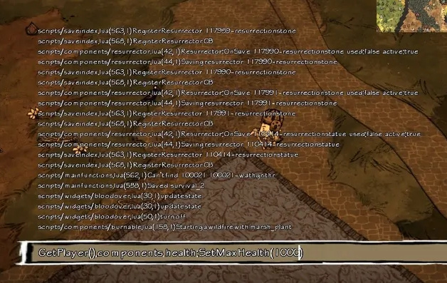 饥荒代码怎么用_如何使用饥荒代码