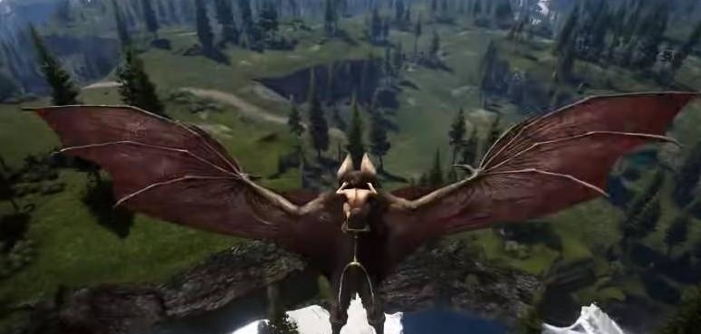 方舟生存进化维京岛有哪些特有生物_方舟维京岛的特有生物大全