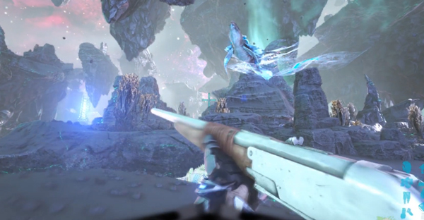 方舟生存进化创世纪2虚空鲸鱼怎么训