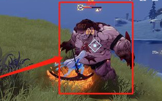 幻塔手游巨兽位置在哪