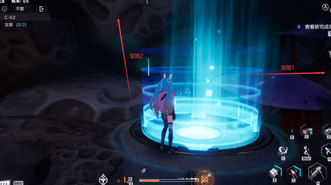 幻塔手游c02怎么过关_如何通过幻塔手游第二层c02