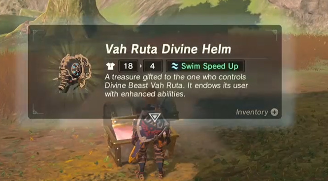 塞尔达传说神兽头盔都怎么获得_荒野之息获取塞尔达神兽头盔方法大公开