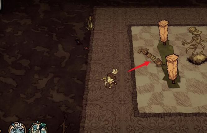 饥荒触手皮怎么得