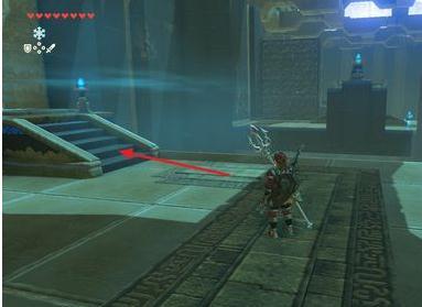 塞尔达传说风的指引第二个箱子飞不过去怎么办_塞尔达传说荒野之息中第二个箱子飞不过去怎么办