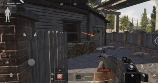 暗区突围手游马厩仓库钥匙房位置在哪_暗区突围游戏中马厩仓库钥匙房位置揭秘