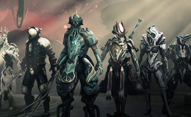 warframewarframe星际战甲指挥官怎么出来