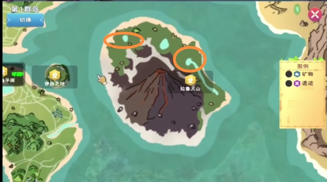 创造与魔法手游哪里白莲最多_寻找魔法白莲之最探索创造与魔法手游世界