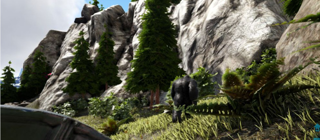 如何驯服中猿_方舟生存进化如何驯服中猿