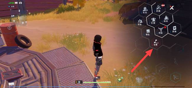 幻塔手游怎么删除角色