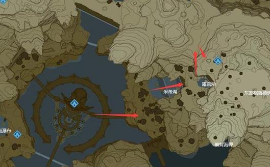 雷兽山人马怎么打_塞尔达传说荒野之息中雷兽山人马的战斗攻略