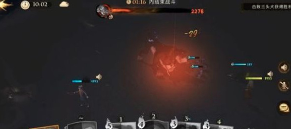 哈利波特顽皮的守护者9星怎么打_哈利波特魔法觉醒手游如何击败顽皮的守护者九星