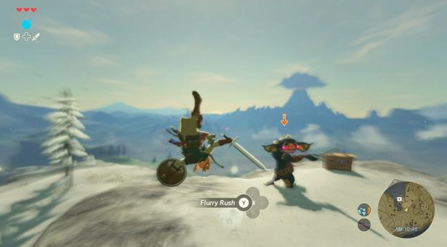 塞尔达传说大师模式和普通模式区别是什么