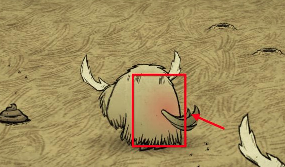 饥荒牛角怎么获得_饥荒中如何获取牛角