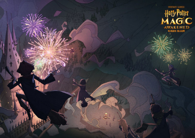 哈利波特：魔法觉醒魔药怎么用