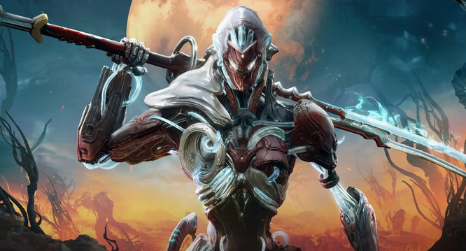 warframe星际战甲夜巡燃烧器在哪掉落