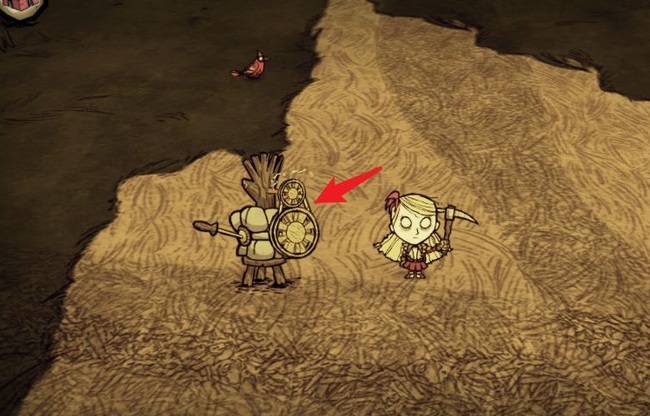 饥荒锄头怎么耕地