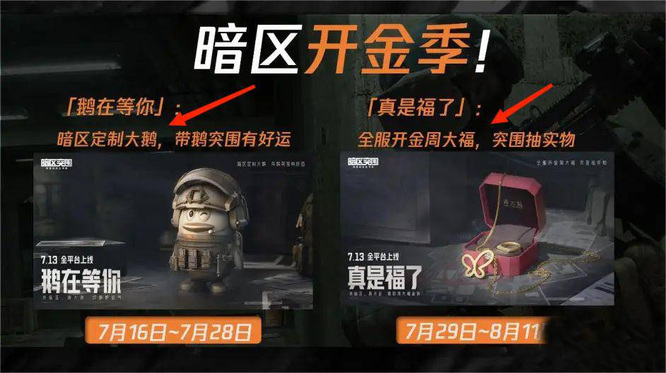 暗区突围手游什么物品最值钱