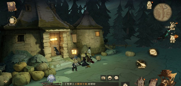 哈利波特手游海格小屋怎么解锁