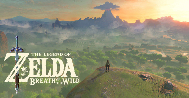 塞尔达传说多大