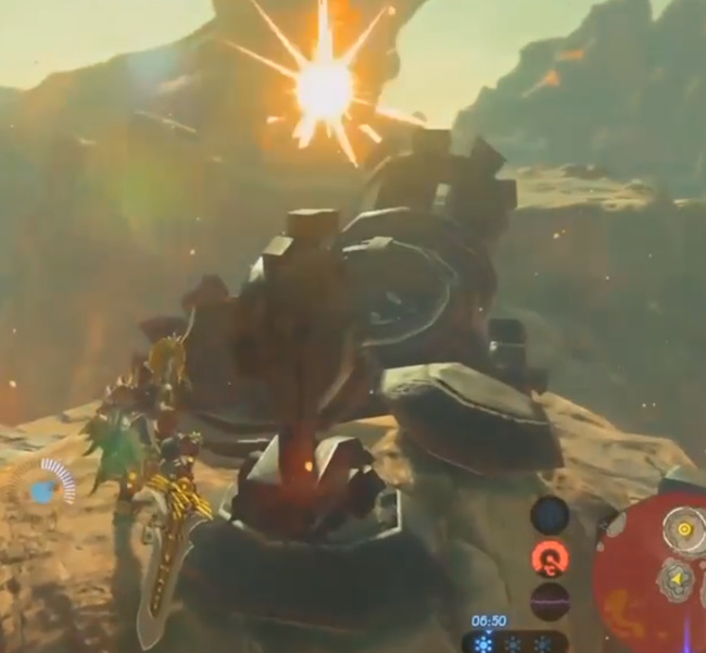 塞尔达传说保管库阿陨怎么救