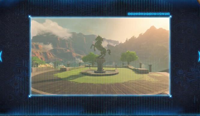 塞尔达传说照片的记忆12个位置怎么找_寻找塞尔达照片记忆的12个位置