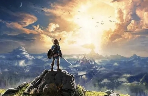 塞尔达传说极品马哪里抓