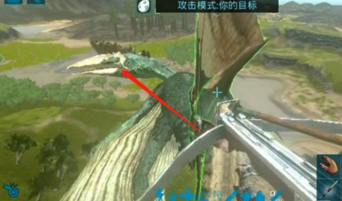方舟生存进化一个人怎么抓风神翼龙_方舟生存进化怎么抓风神翼龙